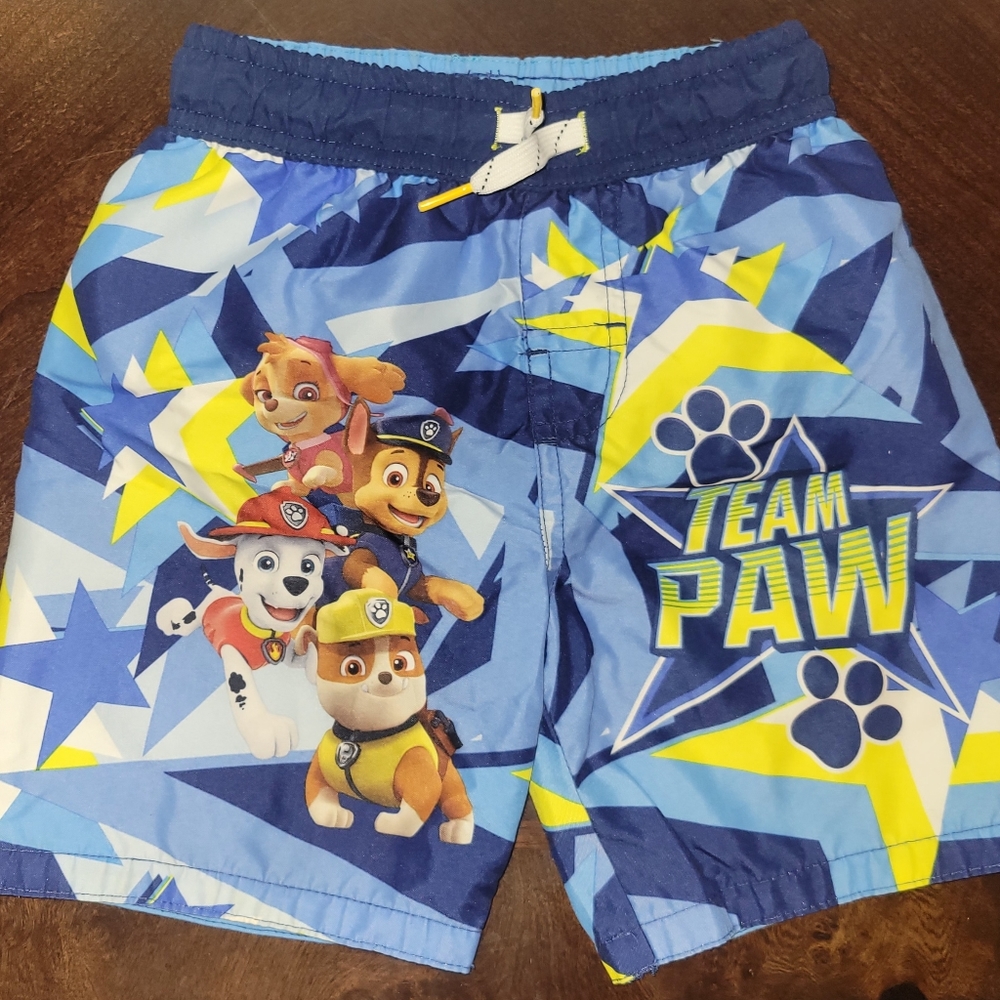 Toddler Swim Trunks